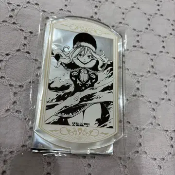 페어리 테일 프린세스 카페 아크릴 스탠드 주비아