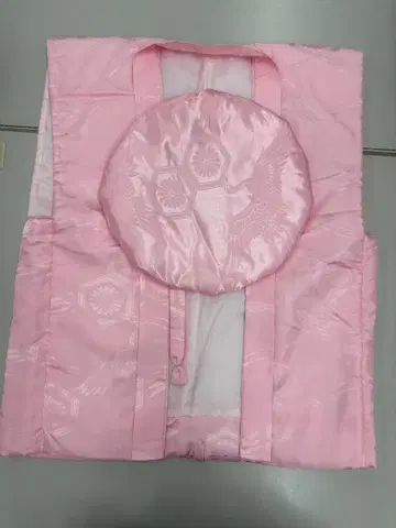 백수 짱짱코 핑크 100세 프리 사이즈