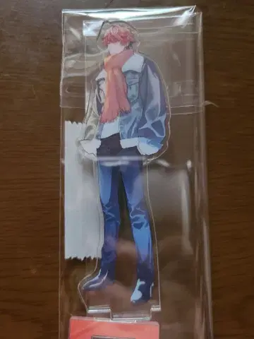 니지산지 VOLTACTION Dynamic VOLT 아크릴 스탠드 세라프