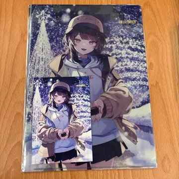 [니지산지] 이누이 토코 음성 애니메이션 2세트