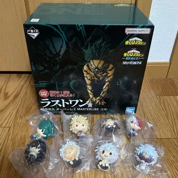 히로아카 라스트 원 피규어