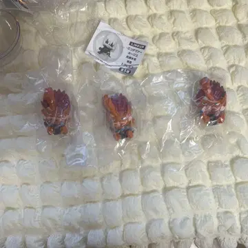 나의 히어로 아카데미아 캡슐 토이 3체 세트