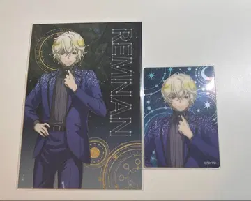 그노시아 렘 오로라 아트 컬렉션 특전 포스카