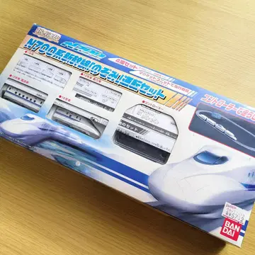 반다이 B 트레인 쇼티 N700계 [노조미] 운전 세트 정크제품