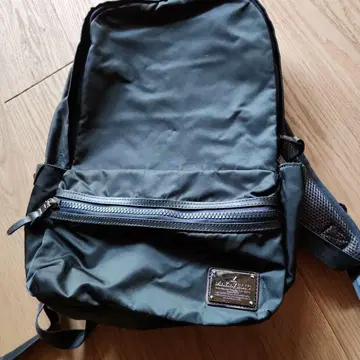 MAKAVELIC 백팩 네이비