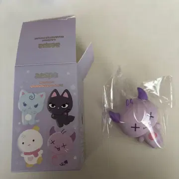 aespa 캐릭터 피규어 닌닌
