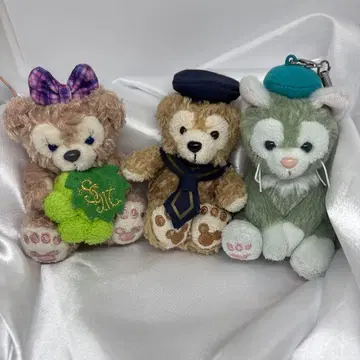 셰리 메이 더피 젤라토니 스트랩 키링