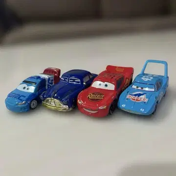 카즈 미니카 4대 세트 맥퀸 킹 덕 허드슨 외