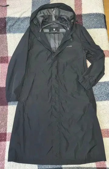 [ M ] BLACK LABEL CRESTBRIDGE 롱 윈드 브레이커