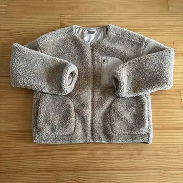 PUMA 보아 자켓 베이지