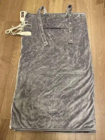 싸개 케트 착용형 담요 YAMAZEN YKAPP-40AC