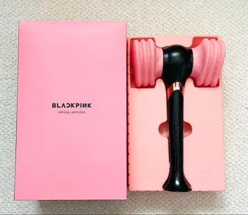 BLACKPINK 공식 응원봉 ver1