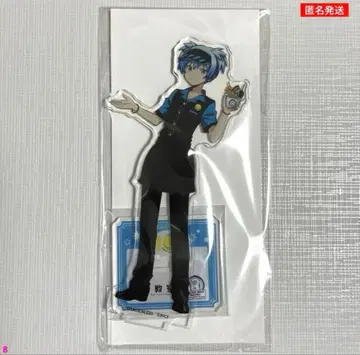 암살교실 10주년 롤 아이스 아크릴 스탠드 시오타 나기사