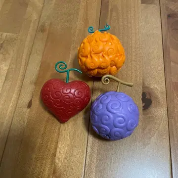 악마의 열매 원피스