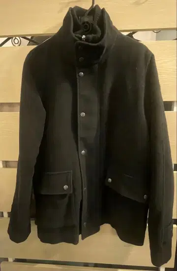 유나이티드 애로우즈 뷰티 앤 유스 자켓 L 블랙