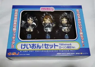 케이온! 세트 TBSishop & 로손 한정판 Ver.