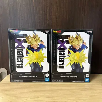 드래곤볼 Z 피규어 2체 세트