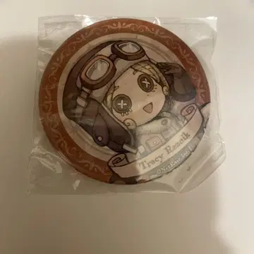 제5인격 기계공 트레이시 캔뱃지