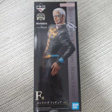 죠죠의 기묘한 모험 엔리코 푸치 F상 피규어
