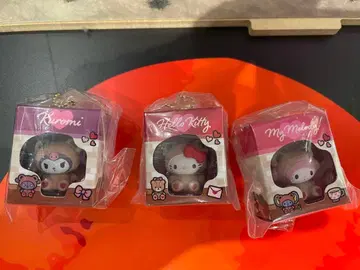 산리오 미니어처 패키지 컬렉션