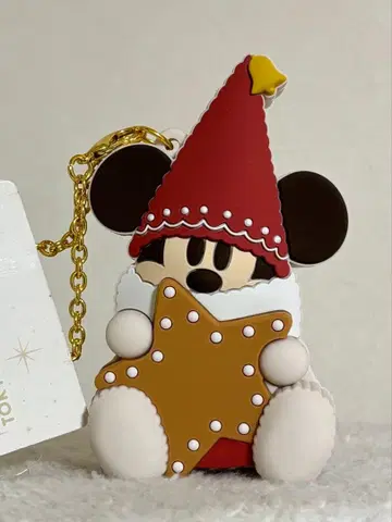 2025 미키 릴린린 백참 케이스 포함