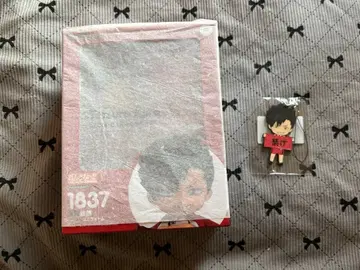 쿠로오 테츠로 넨도로이드 세컨드 유니폼