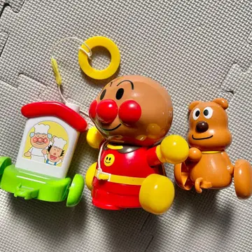 멜로디 산책 호빵맨