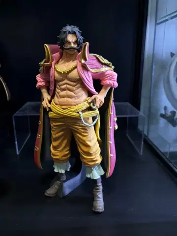 원피스 피규어 로저 king of artist