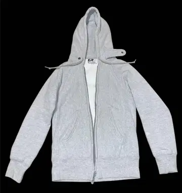 엔지니어드 가먼츠 턱 스트랩 후드티 XS