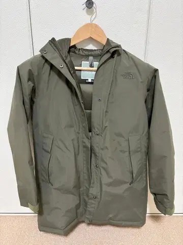 THE NORTH FACE 다운 코트