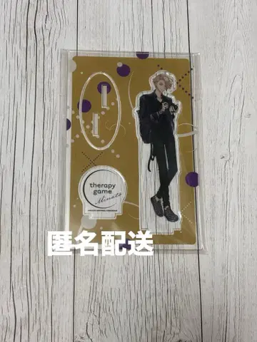 산토 미나토 테라피 게임 트레이딩 아크릴 스탠드