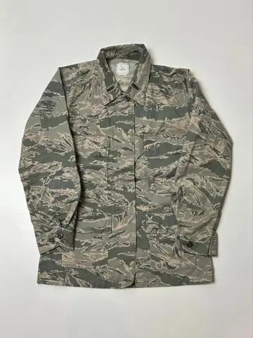 U.S.AIR FORCE 디지털 카모 밀리터리 자켓 6R