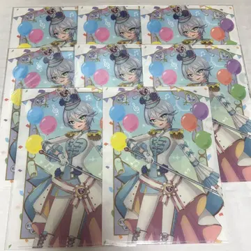 프리파라 히비키 클리어 파일 마루쿠지