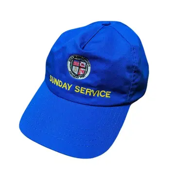 레어 카니예 웨스트 SUNDAY SERVICE USA제 6패널