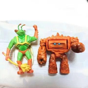 토이 스토리 피규어 척 이치 세트