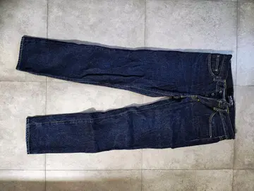 루드 갤러리 데님 청바지