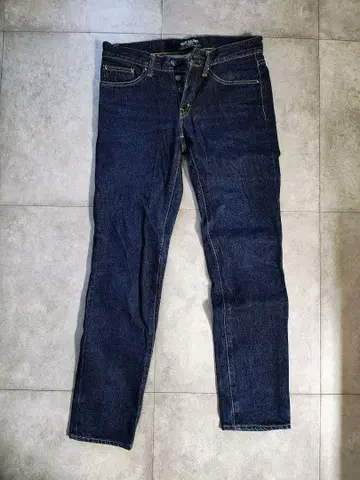 루드 갤러리 데님 청바지