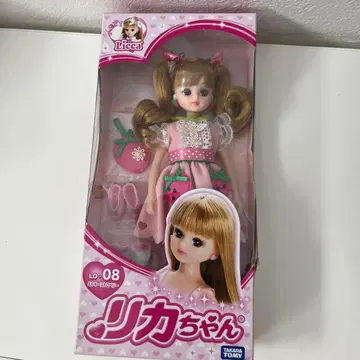 리카짱 밀키 스트로베리