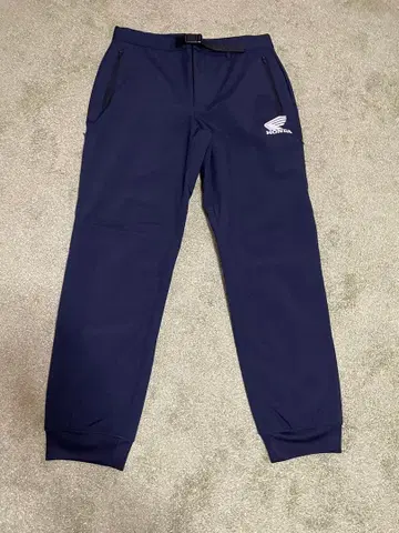 GU x HONDA 윈드프루프 조거 팬츠 M 네이비