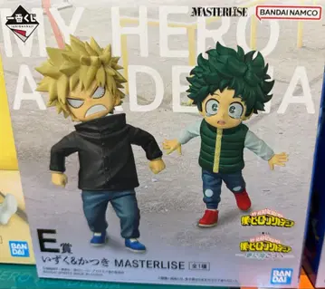 나의 히어로 아카데미아 MASTERLISE 피규어