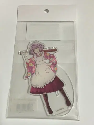 타소가레 호텔 오토코 아크릴 스탠드 eeo 아카쿠라