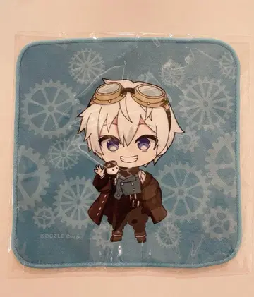 도즈루사 뮤지엄 오라후 군 핸드 타월