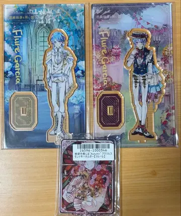 악마 고양이 플뢰르 아크릴 스탠드