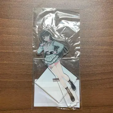 아이돌 마스터 샤이니 컬러즈 나나쿠사 니치카 아크릴 스탠드