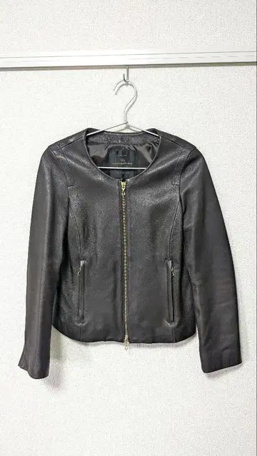 나노 유니버스 양가죽 가죽 자켓 가죽 점퍼 겉옷