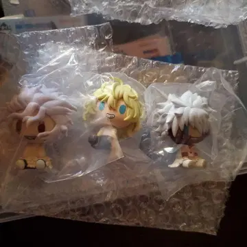 나의 히어로 아카데미아 쵸코놋코 3체 세트