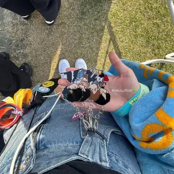 bokula. 아크릴 키링