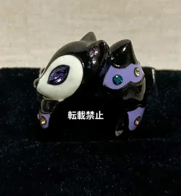 ANNA SUI 안나수이 여우 모티브 반지 미사용