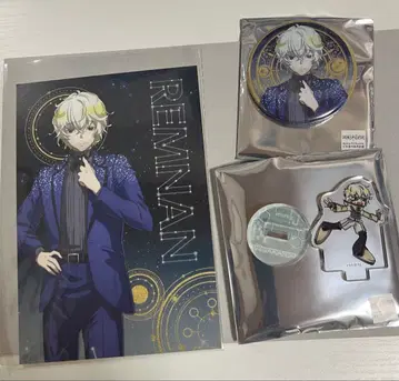 그노시아 애니메이트 페어 레무난