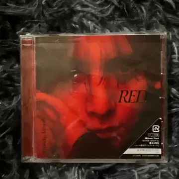 야마다 료스케 RED 일반 앨범